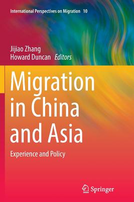 غلاف كتاب Migration in China and Asia : Experience and Policy
