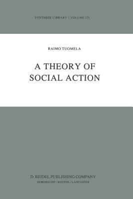 غلاف كتاب A Theory of Social Action