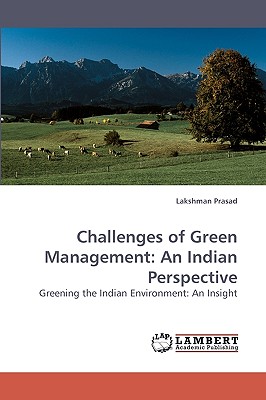 Challenges of Green Management: An Indian Perspective