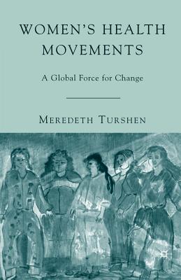 غلاف كتاب Women's Health Movements: A Global Force for Change