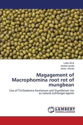 Magagement of Macrophomina root rot of mungbean