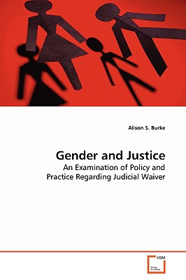 غلاف كتاب Gender and Justice