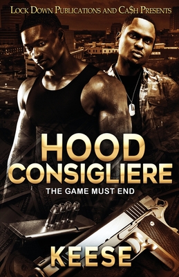 غلاف كتاب Hood Consigliere
