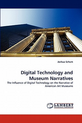 غلاف كتاب Digital Technology and Museum Narratives