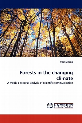 غلاف كتاب Forests in the changing climate