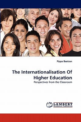 غلاف كتاب The Internationalisation Of Higher Education