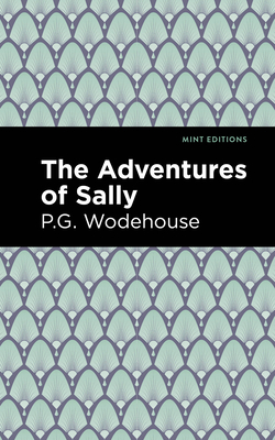 غلاف كتاب Adventures of Sally