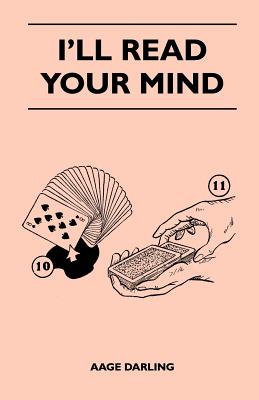 غلاف كتاب I'll Read Your Mind