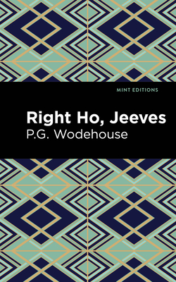 غلاف كتاب Right Ho, Jeeves