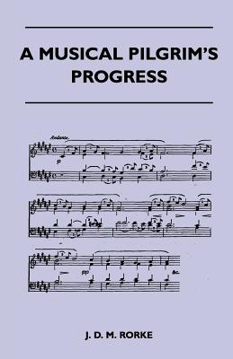 غلاف كتاب A Musical Pilgrim's Progress