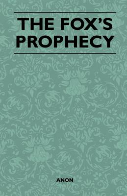 غلاف كتاب The Fox's Prophecy