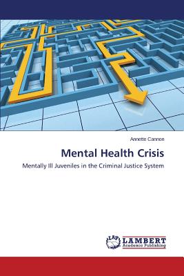 غلاف كتاب Mental Health Crisis