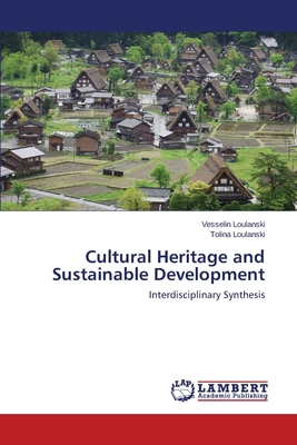 غلاف كتاب Cultural Heritage and Sustainable Development
