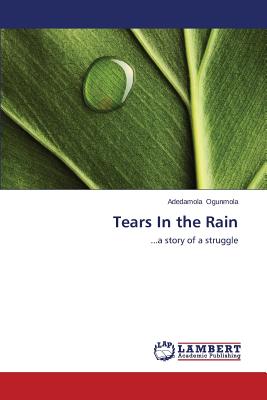 غلاف كتاب Tears In the Rain