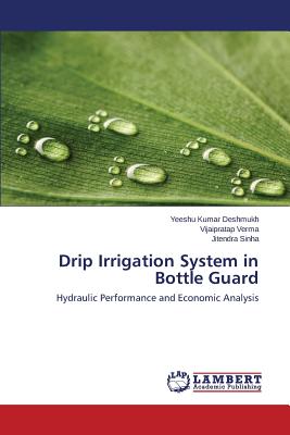 Drip Irrigation System in Bottle Guard