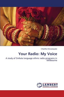 غلاف كتاب Your Radio: My Voice