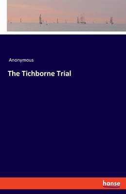 غلاف كتاب The Tichborne Trial