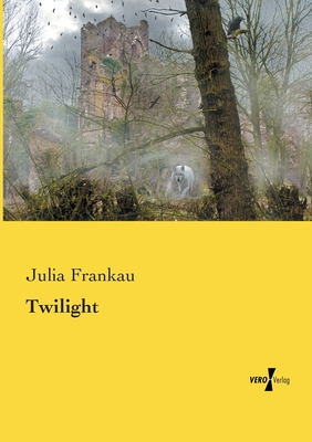 غلاف كتاب Twilight
