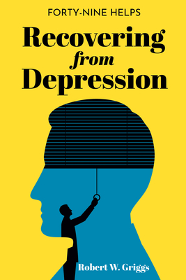 غلاف كتاب Recovering from Depression