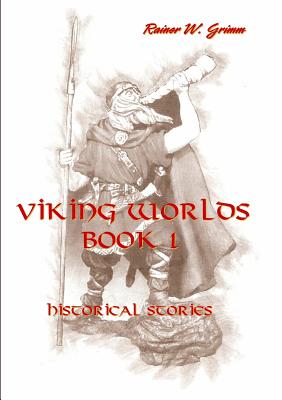 غلاف كتاب Viking Worlds Book 1:Volume 1