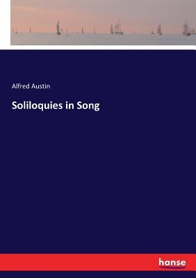 غلاف كتاب Soliloquies in Song
