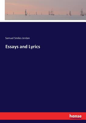 غلاف كتاب Essays and Lyrics