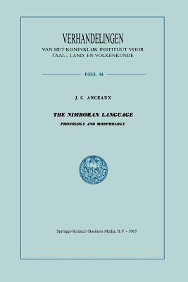 The Nimboran Language: Phonology and Morphology
