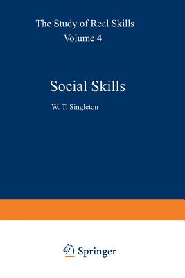 غلاف كتاب Social Skills