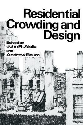 غلاف كتاب Residential Crowding and Design