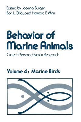 Behavior of Marine Animals : Current Perspectives in Research. Marine Birds