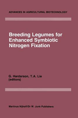 غلاف كتاب Breeding Legumes for Enhanced Symbiotic Nitrogen Fixation: Proceedings of an Fao/IAEA Consultants' Meeting, Held in Vienna, 26 30 September 1983