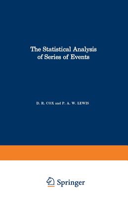 The Statistical Analysis of Series of Events