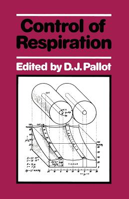 غلاف كتاب Control of Respiration
