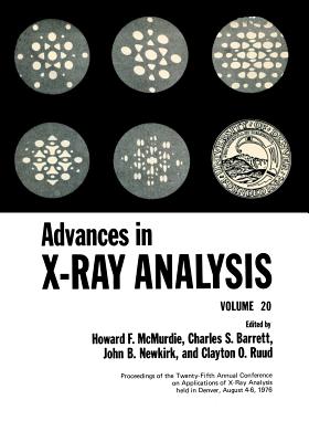 Advances in X-ray Analysis