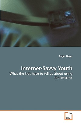 غلاف كتاب Internet-Savvy Youth