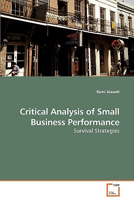 Critical Analysis of Small Business Performance