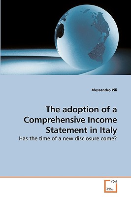 The adoption of a Comprehensive Income Statement in Italy