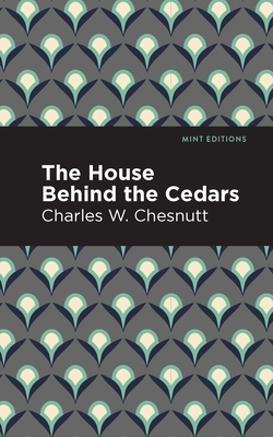 غلاف كتاب House Behind the Cedars
