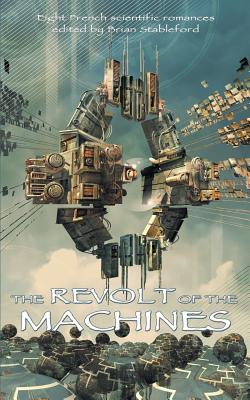 غلاف كتاب The Revolt of the Machines