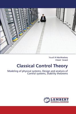 غلاف كتاب Classical Control Theory
