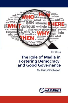 غلاف كتاب The Role of Media in Fostering Democracy and Good Governance