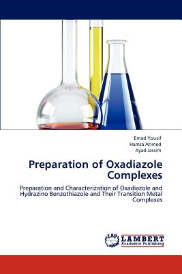 Preparation of Oxadiazole Complexes