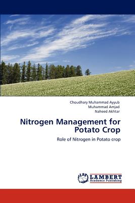 Nitrogen Management for Potato Crop