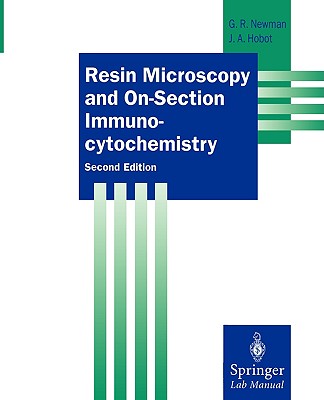 Resin Microscopy and On-Section Immunocytochemistry