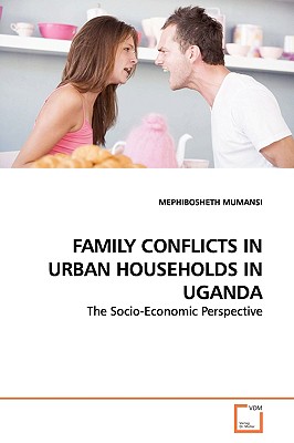 غلاف كتاب FAMILY CONFLICTS IN URBAN HOUSEHOLDS IN UGANDA
