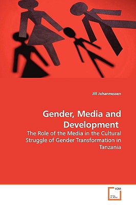 غلاف كتاب Gender, Media and Development