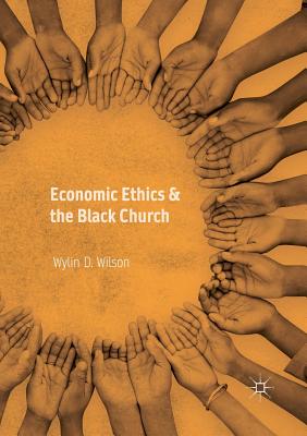 غلاف كتاب Economic Ethics & the Black Church