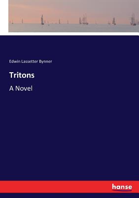 غلاف كتاب Tritons:A Novel