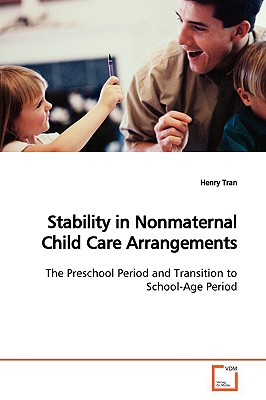 غلاف كتاب Stability in Nonmaternal Child Care Arrangements