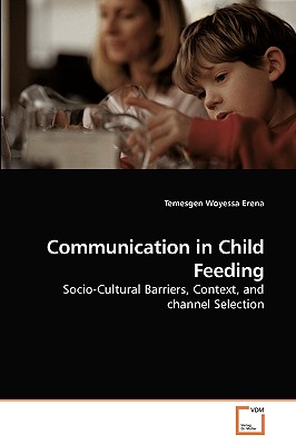 غلاف كتاب Communication in Child Feeding